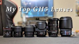 Panasonic GH5 - Best 6 Lenses for Run and Gun Shooting