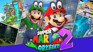 Let's Talk About Super Mario Odyssey 2...