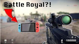 Warface Battle Royale on Switch *2021* ?! | Warface Funny Moments