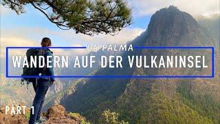 Wandern auf der Vulkaninsel La Palma (Teil 1) - Pico Bejenado, Roque de los Muchachos, Buracas