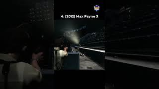 All Max Payne Games in 60 seconds