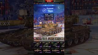 60TP LEWANDOWSKIEGO - ОБЛАДНАННЯ + МОДЕРНІЗАЦІЯ #ukraine#wot #bizzord #worldoftanks #60tp