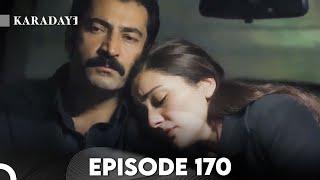 Karadayi Episode 170 | English Subtitles