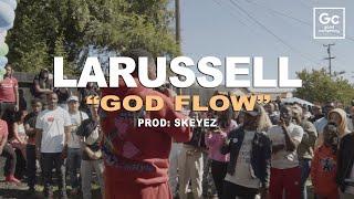 LaRussell, Hokage Simon - God Flow | Live At The Pergola