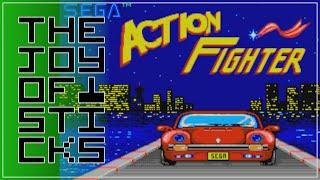 Action Fighter (Atari ST)