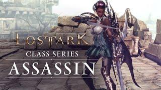 Lost Ark: Classes Series - Assassin