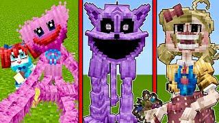 ЛУЧШИЙ МОД НА ПОППИ ПЛЕЙТАЙМ 3 в МАЙНКРАФТ Poppy Playtime chapter 3 Deep Sleep Minecraft