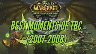 Best Moments of TBC (2007-2008)