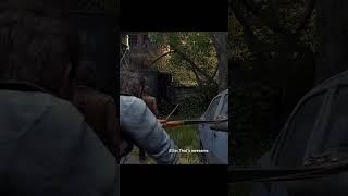 Best AI Ever #tlou #funnymoments #gamefails