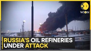 Russia-Ukraine war: Ukraine ramps up attacks on Russian oil facilities | World News | WION