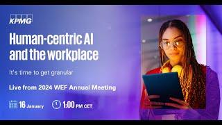 Human-Centric AI and the workplace