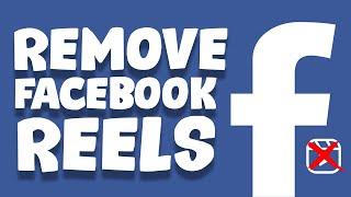 How To Remove Reels From Facebook Feed (NEW)