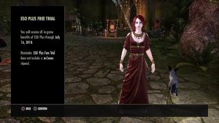 How to get the  free trial  of ESO  plus