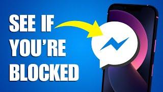 How To Know Someone Blocked You On Facebook Messenger (Easy Way)