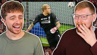 Hilarious GOALKEEPING Errors ft. ChrisMD