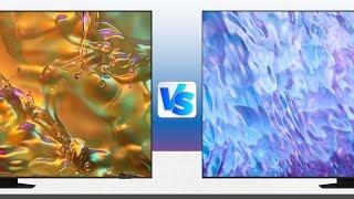 Samsung 4K Q80D vs Q80C - New QLED with the IMPROVED Features!!