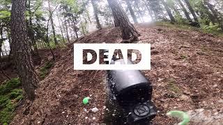 MagFed, Military Paintball, Gotcha - CZECH Woodsball, TEAM BLITZKRIEG 2021, GoPro 8