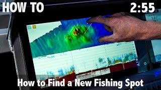 How to Find a New Fishing Spot