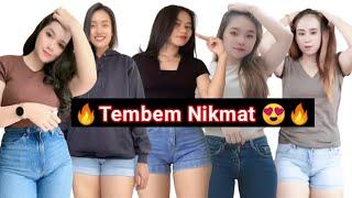 TikTok Collection - Levi's Jeans ketat Press Body || Tembem    ‼️ 