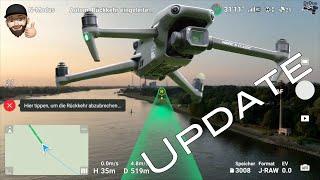 DJI Mavic 3 Firmware Update - Fly App 1.11.4 (deutsch)