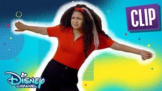 The Girl Most Likely to Come Back to Life | Pretty Freeking Scary | NEW Series | @disneychannel