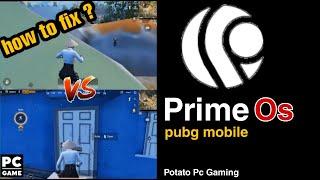 How to fix lag in pubg Prime os