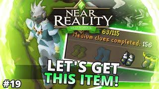 *ROAD TO COMP CAPE CONTINUES... BUT WE NEED THIS ITEM!* + GIVEAWAY! [NEAR REALITY RSPS]