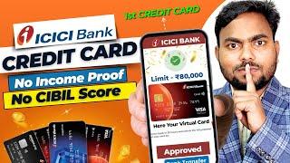 ICICI Credit Card Apply - Lifetime Free | ICICI Credit Card 2024 | ICICI Bank Credit Card Apply