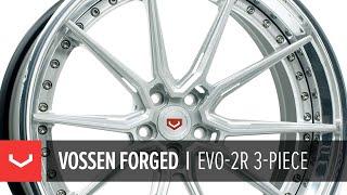 Vossen Forged: EVO-2R (3-Piece)