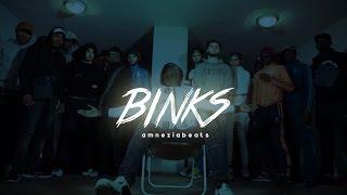 Ninho feat. Sofiane Type Beat 2016 - "Binks" (Prod. By AmneziaBeats)