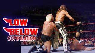 Low Blow Compilation 2004-2006 in WWE