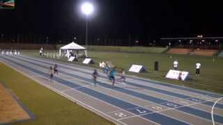 ATLETISMO 2014 LAGA NOS BAN PE 24 01 2014 by miv.tv curacao