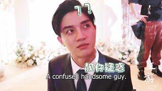 [Eng Sub] BTS ▶ A River Runs Through It : Bonus scenes on the wedding site | 上游