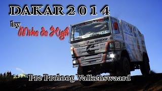 Dakar 2014 Best of Pre Proloog Holland Pure Sound 1080 HD