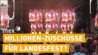 Landesfest – wie die Kommunen mit den Hessentag-Millionen umgehen | mex