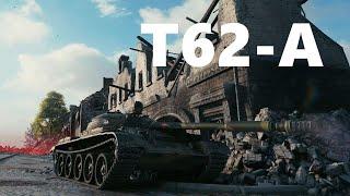 T62-A 10.5K DMG Empty Shells, Full Heart: The Battle That Tested Our Limits! world of tanks 4K