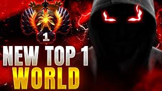 Who is this Guy?! NEW TOP 1 MMR IN DOTA 2