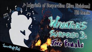 Labyrinth of Desperation (Hive Divisions) [FM Remix] - Wynncraft