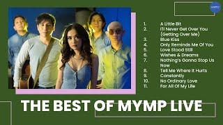 (Official Non-Stop) The Best of MYMP Live! Non-Stop Love Songs