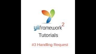 Yii2 Tutorials #3 - Controllers and Request Execution