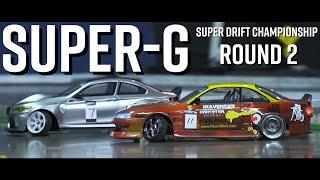 RWD RC DRIFT COMP! // Super-G Super Drift Championship Round 2