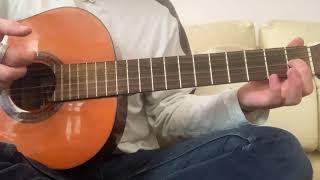 How to Play MALAGUEÑA on Guitar (Easy Spanish Guitar Lesson)