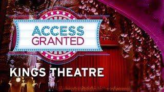 Kings Theatre: An Iconic Brooklyn Venue Remastered (Access Granted)