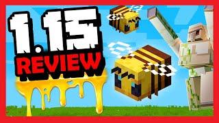 RESUMEN ⭐️  Minecraft 1.15 [TODO]  REVIEW Español 15 MINUTOS