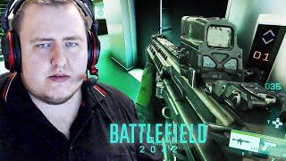 ЛАМЫЧ ИГРАЕТ РАННИЙ ДОСТУП BATTLEFIELD 2042..!