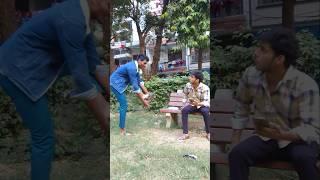 Dost ke hote huye dushman ki kya zarurat  #shorts #comedy #funny #trending