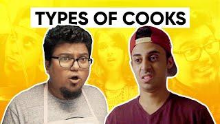 Types Of Cooks | Jordindian