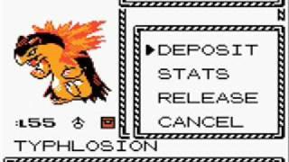 Pokemon Gold & Silver - Duplicate