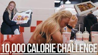 10,000 CALORIE CHALLENGE