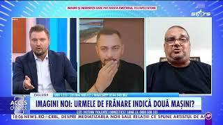 Noi teorii în cazul morții lui Mădălin! Urmele de frânare indică două mașini?